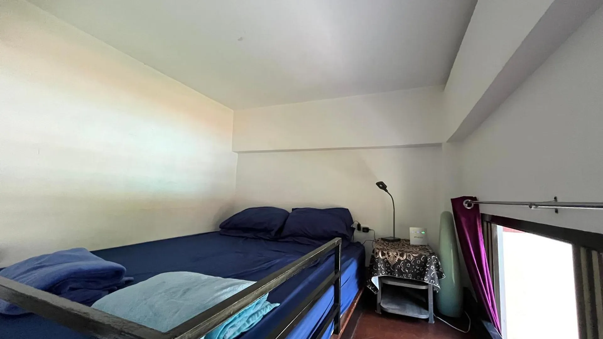 Studio B Loft M&K'S Guesthouse Dauis 0*,  Philippines